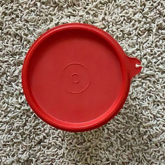 Vintage Tupperware-4 piece bundle with lids and handle - Picture 13 of 15